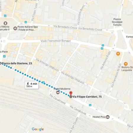 Alojamento de Acomodação e Pequeno-almoço Gare *